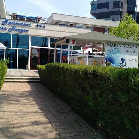 Marea Neagra Hotel Mamaia Dış mekan fotoğraf
