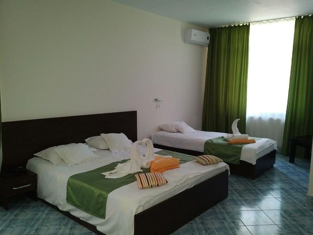 Marea Neagra Hotel Mamaia Dış mekan fotoğraf