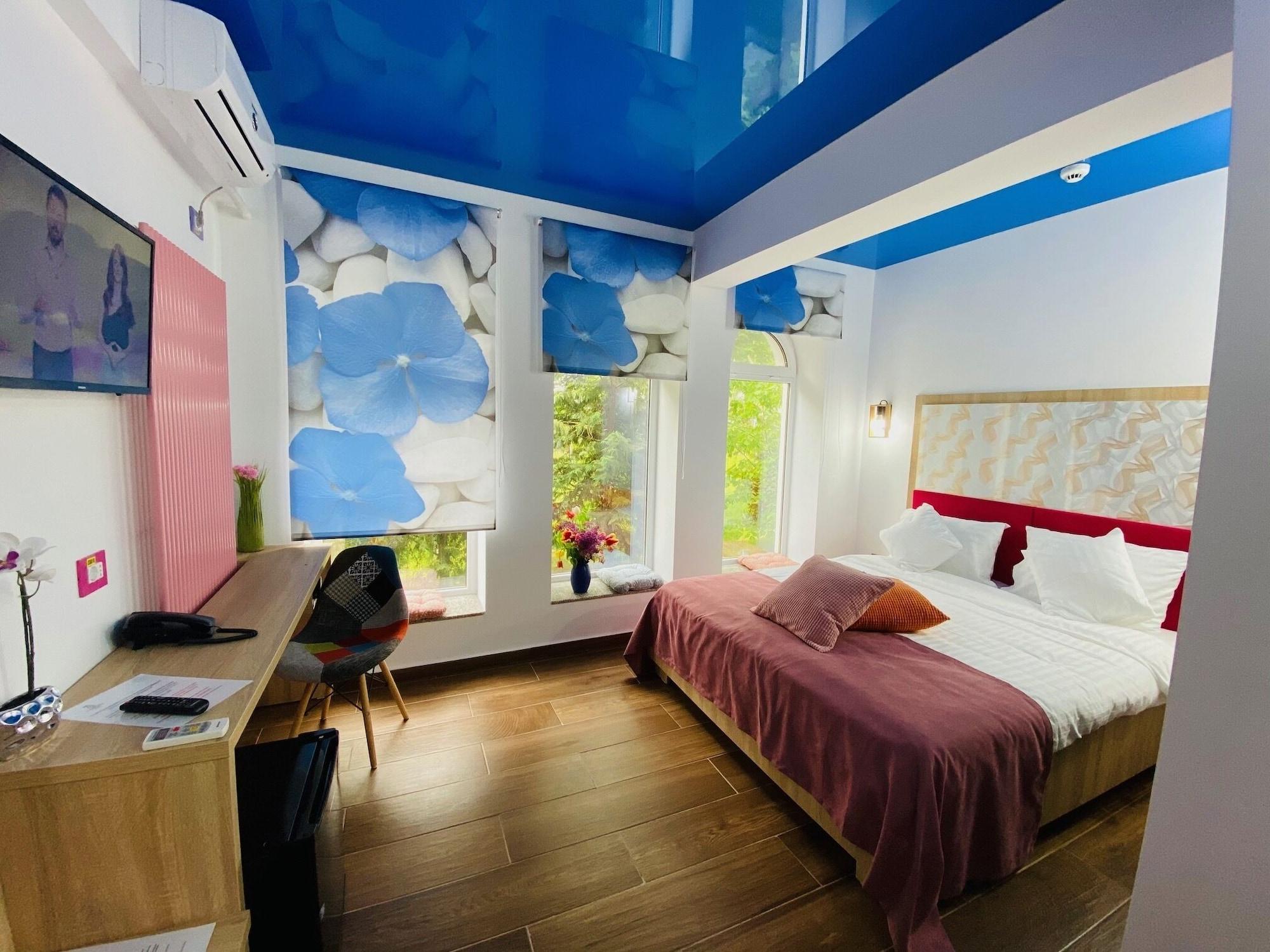 Marea Neagra Hotel Mamaia Dış mekan fotoğraf