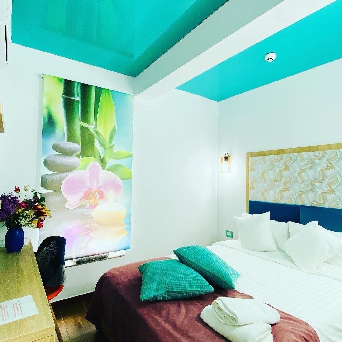 Marea Neagra Hotel Mamaia Dış mekan fotoğraf