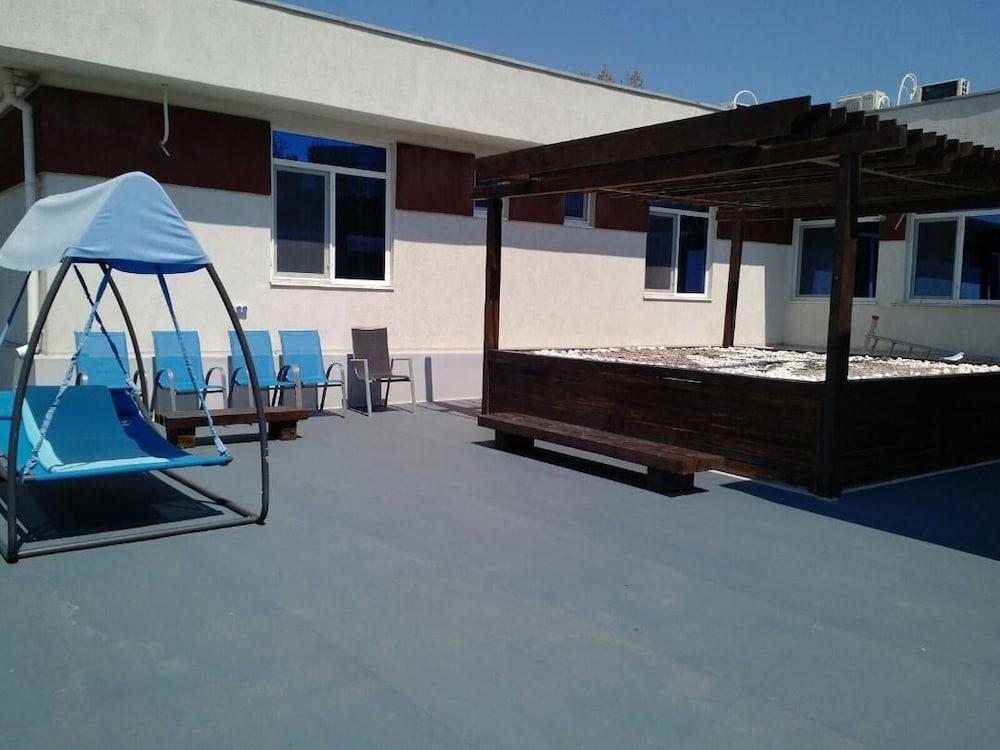 Marea Neagra Hotel Mamaia Dış mekan fotoğraf