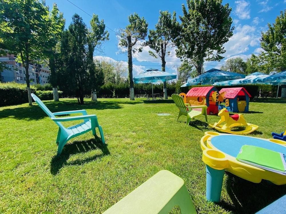 Marea Neagra Hotel Mamaia Dış mekan fotoğraf