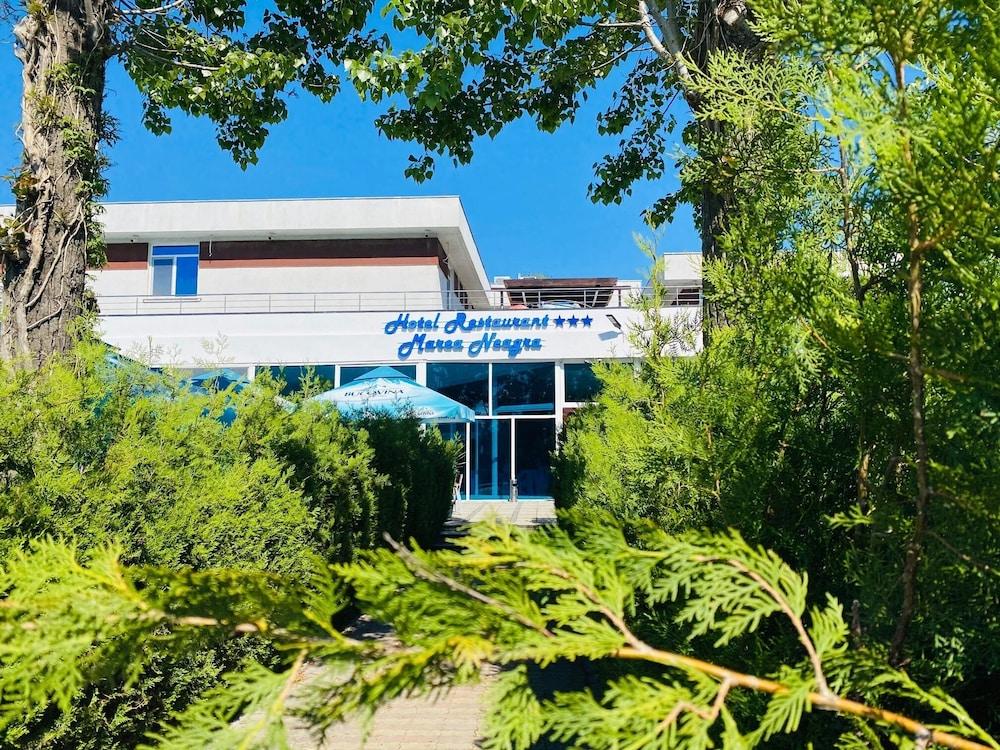 Marea Neagra Hotel Mamaia Dış mekan fotoğraf