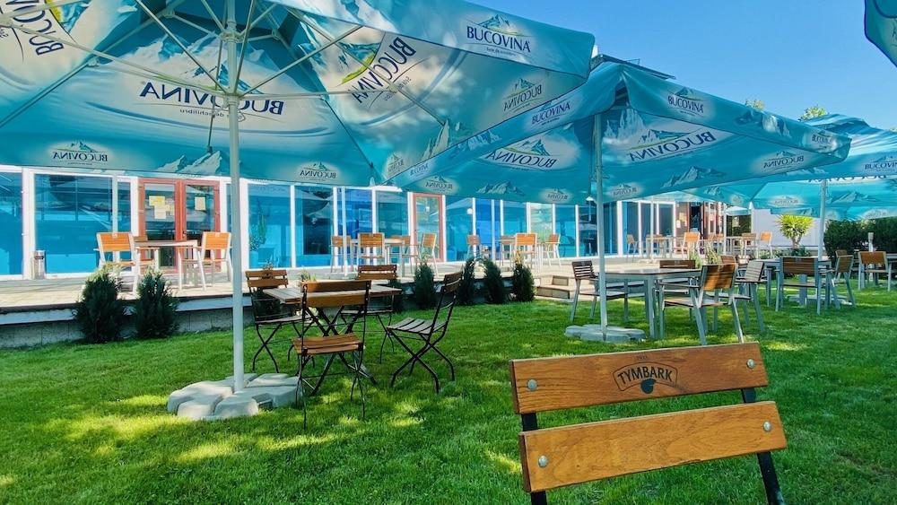 Marea Neagra Hotel Mamaia Dış mekan fotoğraf