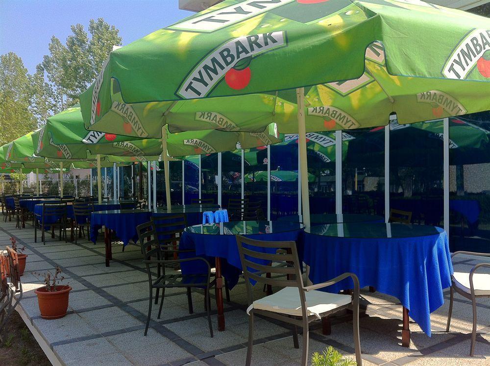 Marea Neagra Hotel Mamaia Dış mekan fotoğraf