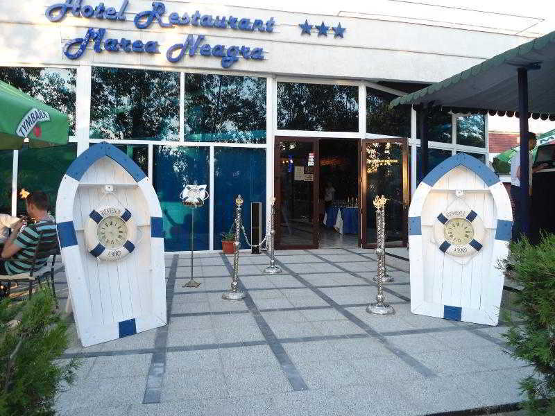 Marea Neagra Hotel Mamaia Dış mekan fotoğraf