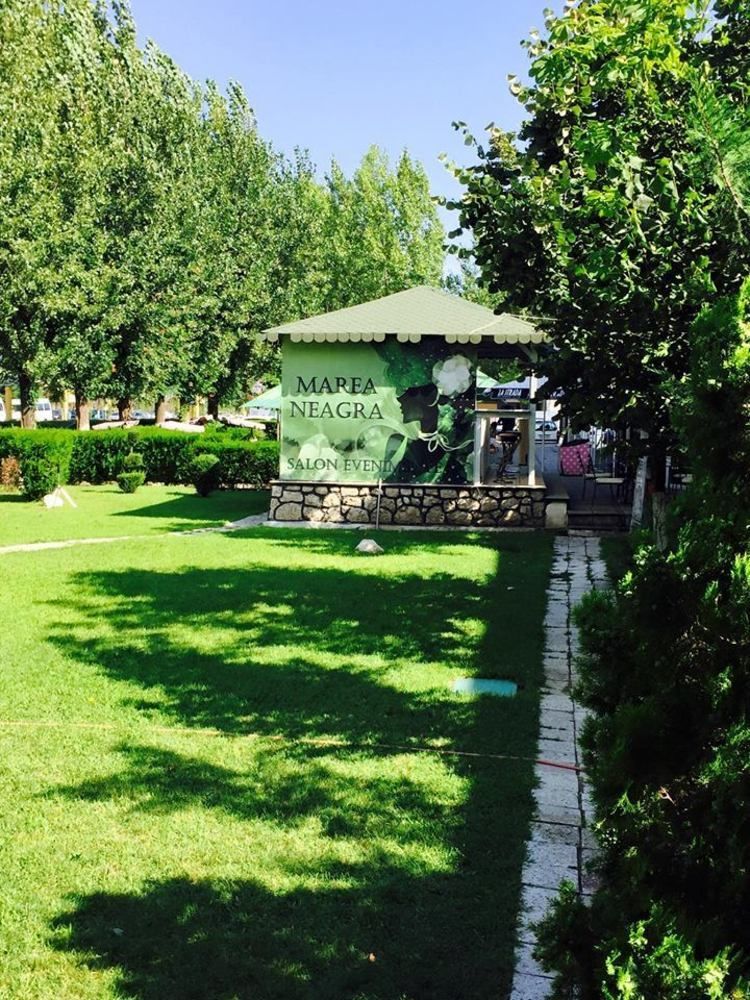Marea Neagra Hotel Mamaia Dış mekan fotoğraf