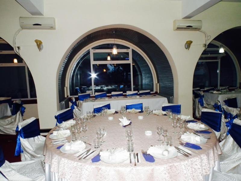 Marea Neagra Hotel Mamaia Dış mekan fotoğraf