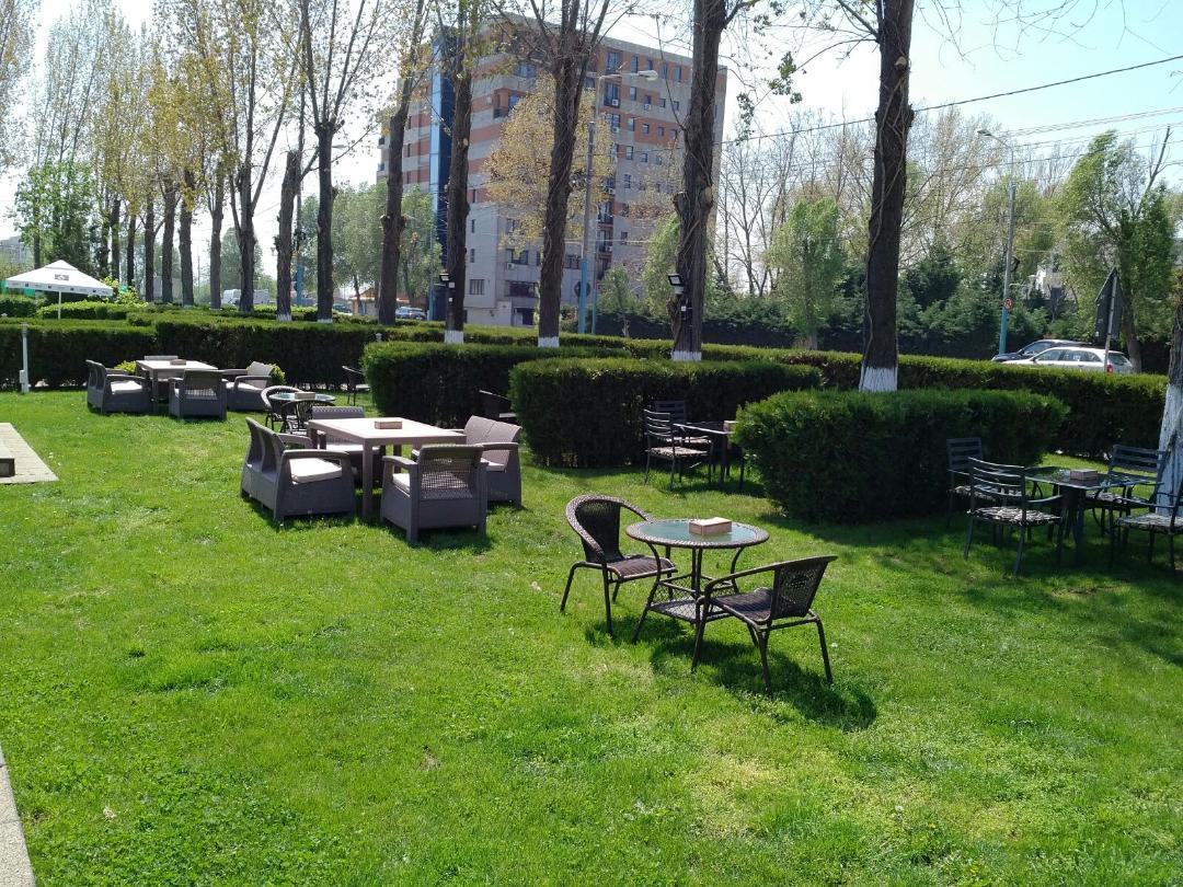 Marea Neagra Hotel Mamaia Dış mekan fotoğraf