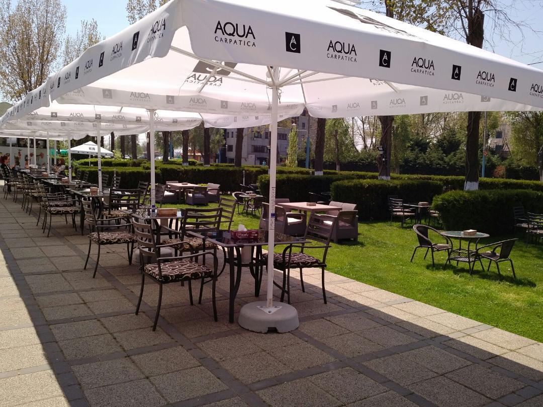 Marea Neagra Hotel Mamaia Dış mekan fotoğraf