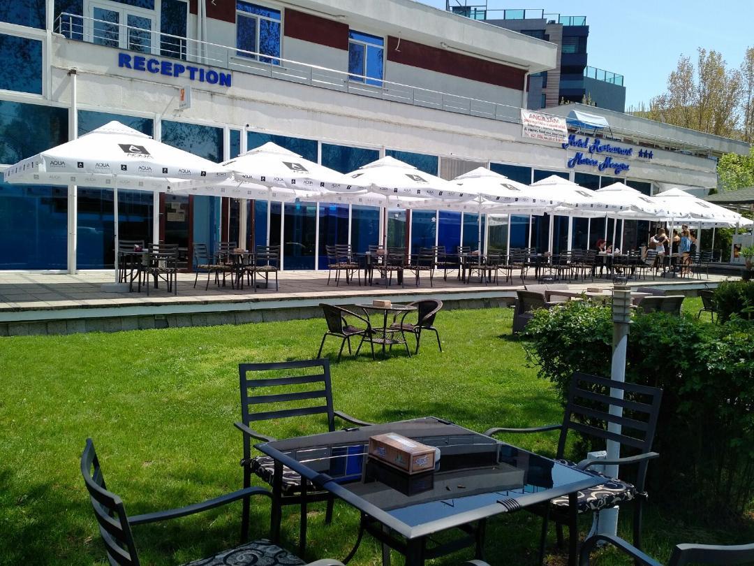 Marea Neagra Hotel Mamaia Dış mekan fotoğraf