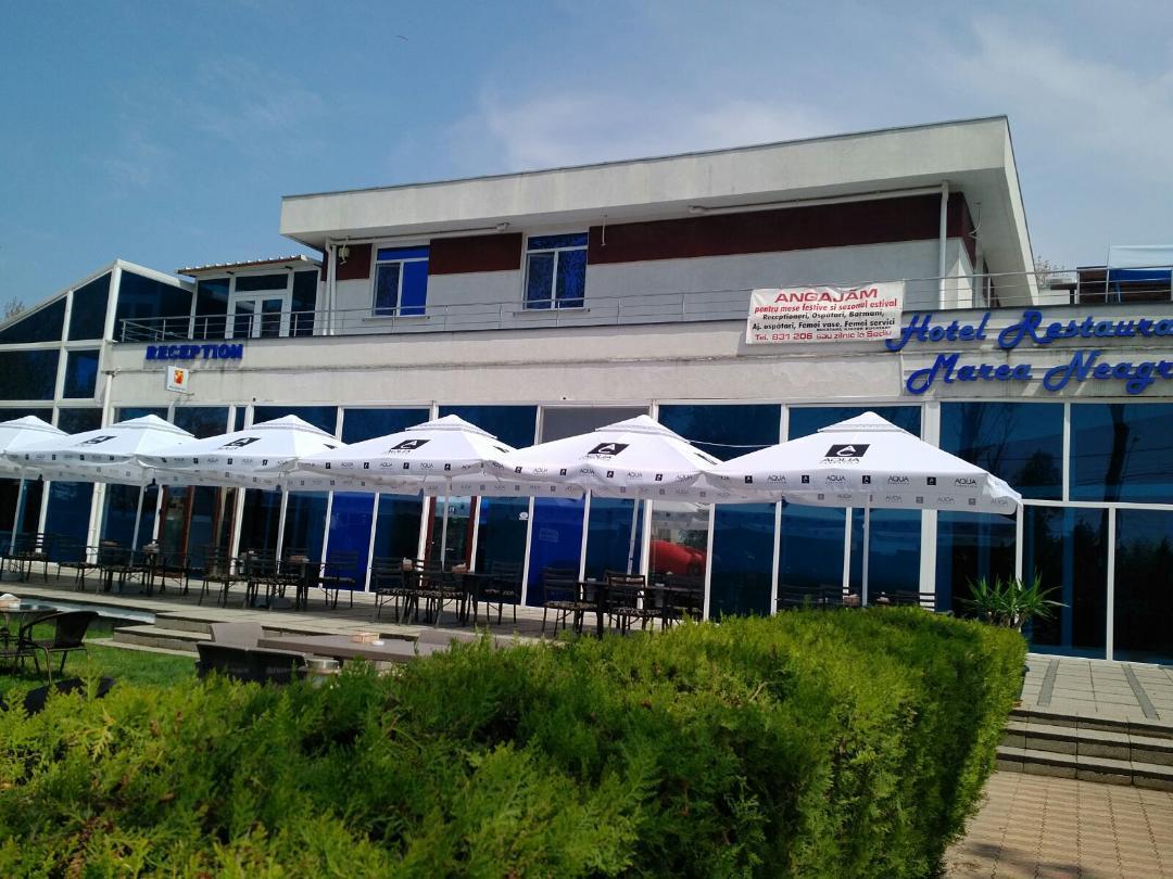 Marea Neagra Hotel Mamaia Dış mekan fotoğraf