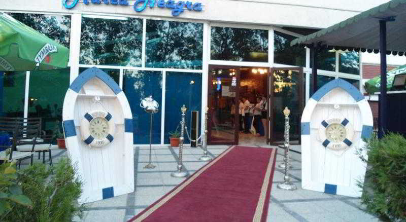 Marea Neagra Hotel Mamaia Dış mekan fotoğraf