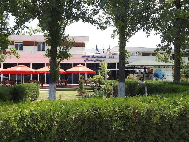Marea Neagra Hotel Mamaia Dış mekan fotoğraf