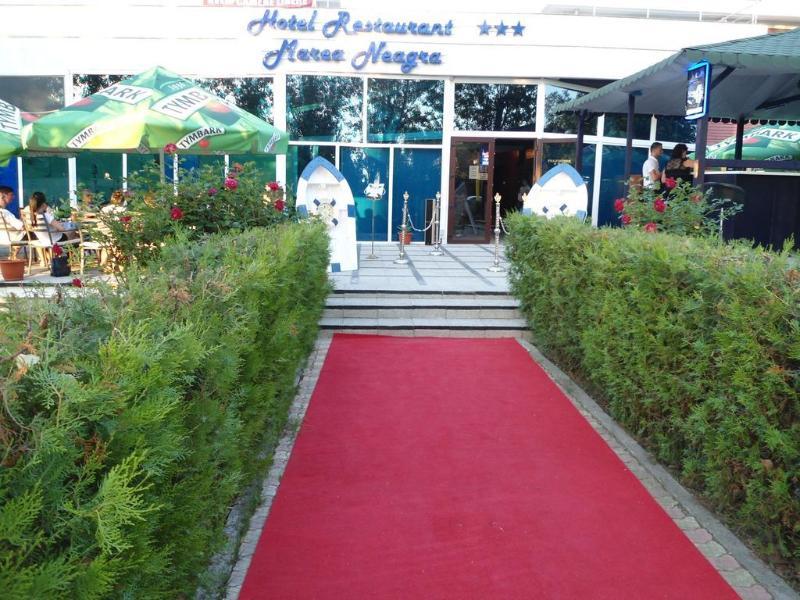Marea Neagra Hotel Mamaia Dış mekan fotoğraf