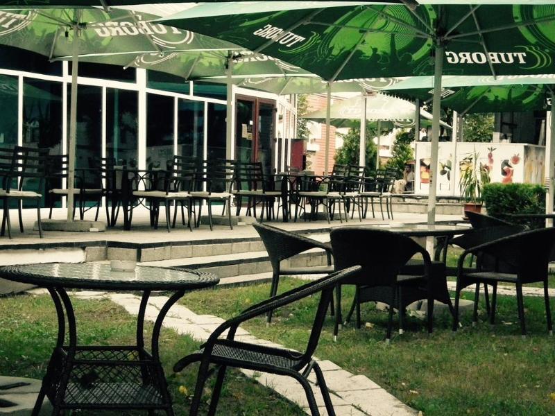 Marea Neagra Hotel Mamaia Dış mekan fotoğraf