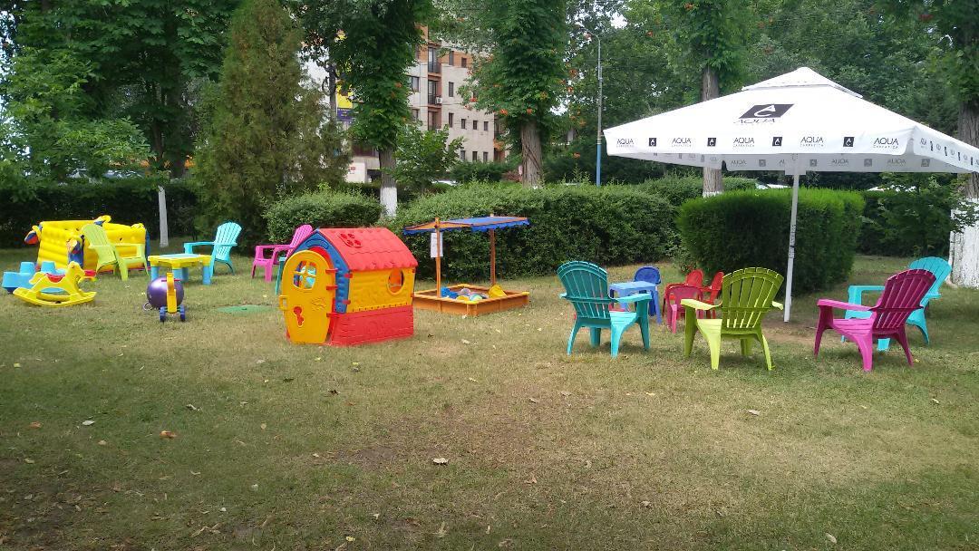 Marea Neagra Hotel Mamaia Dış mekan fotoğraf