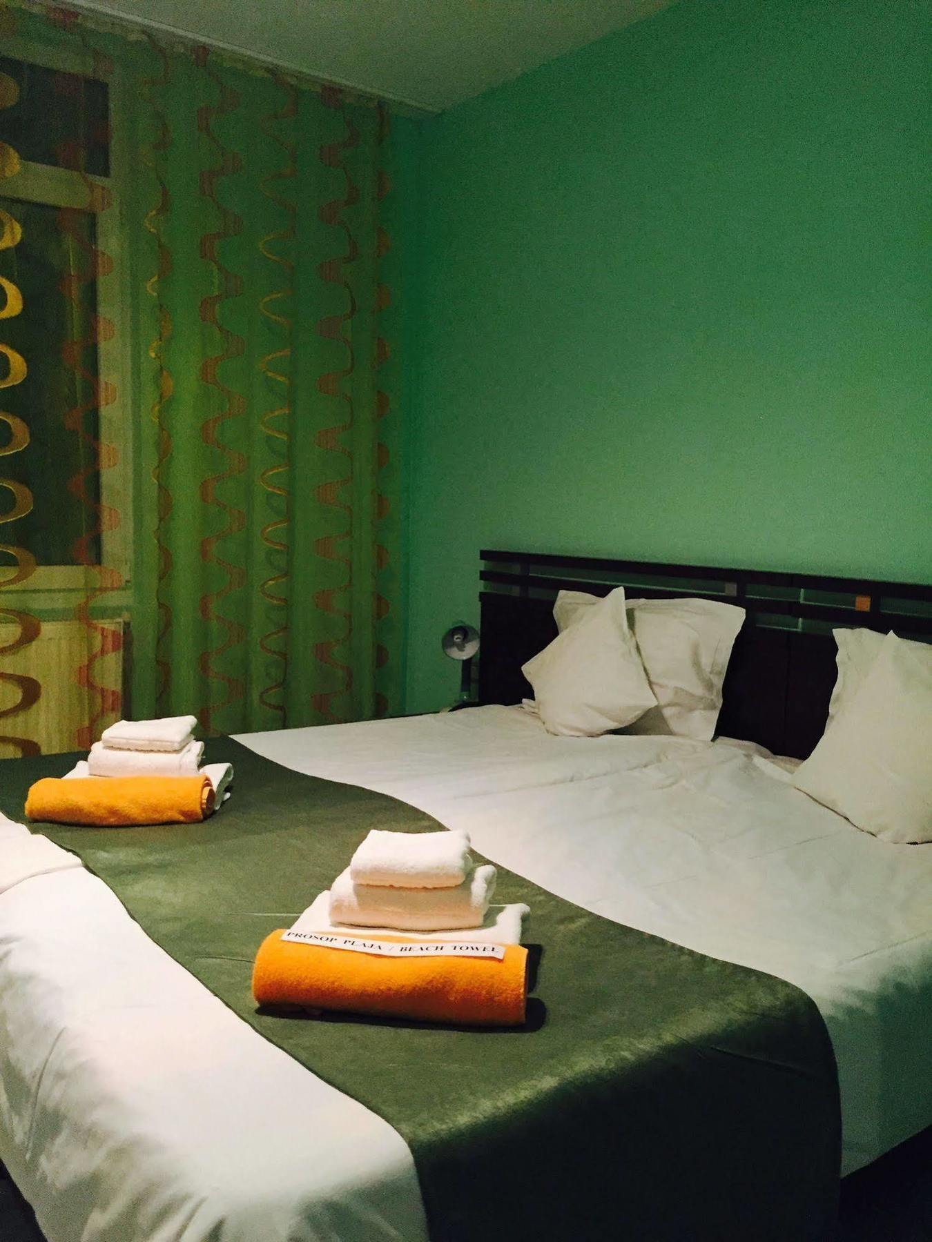 Marea Neagra Hotel Mamaia Dış mekan fotoğraf