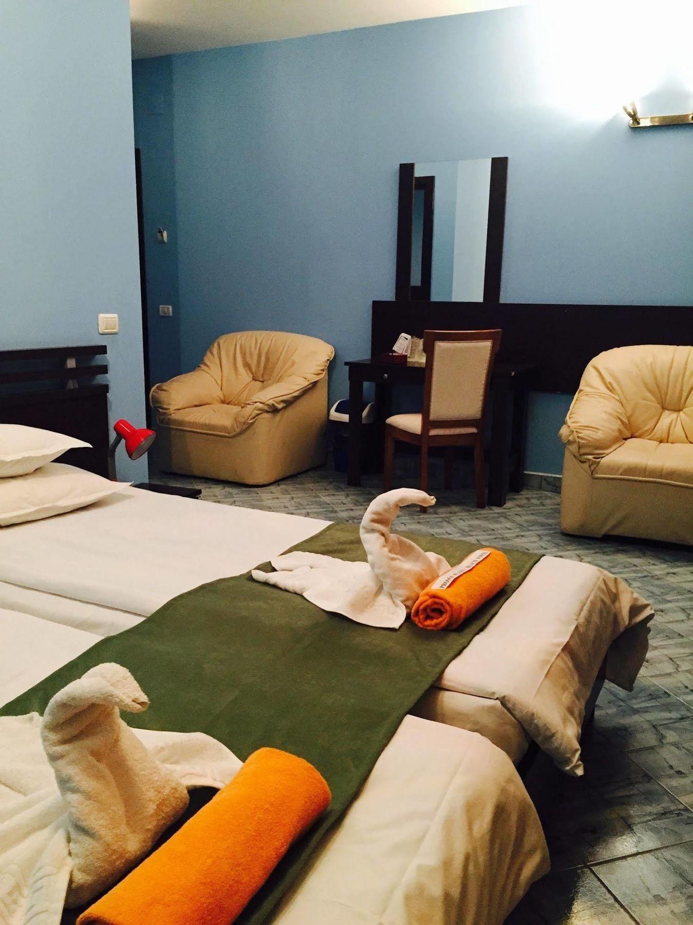 Marea Neagra Hotel Mamaia Dış mekan fotoğraf
