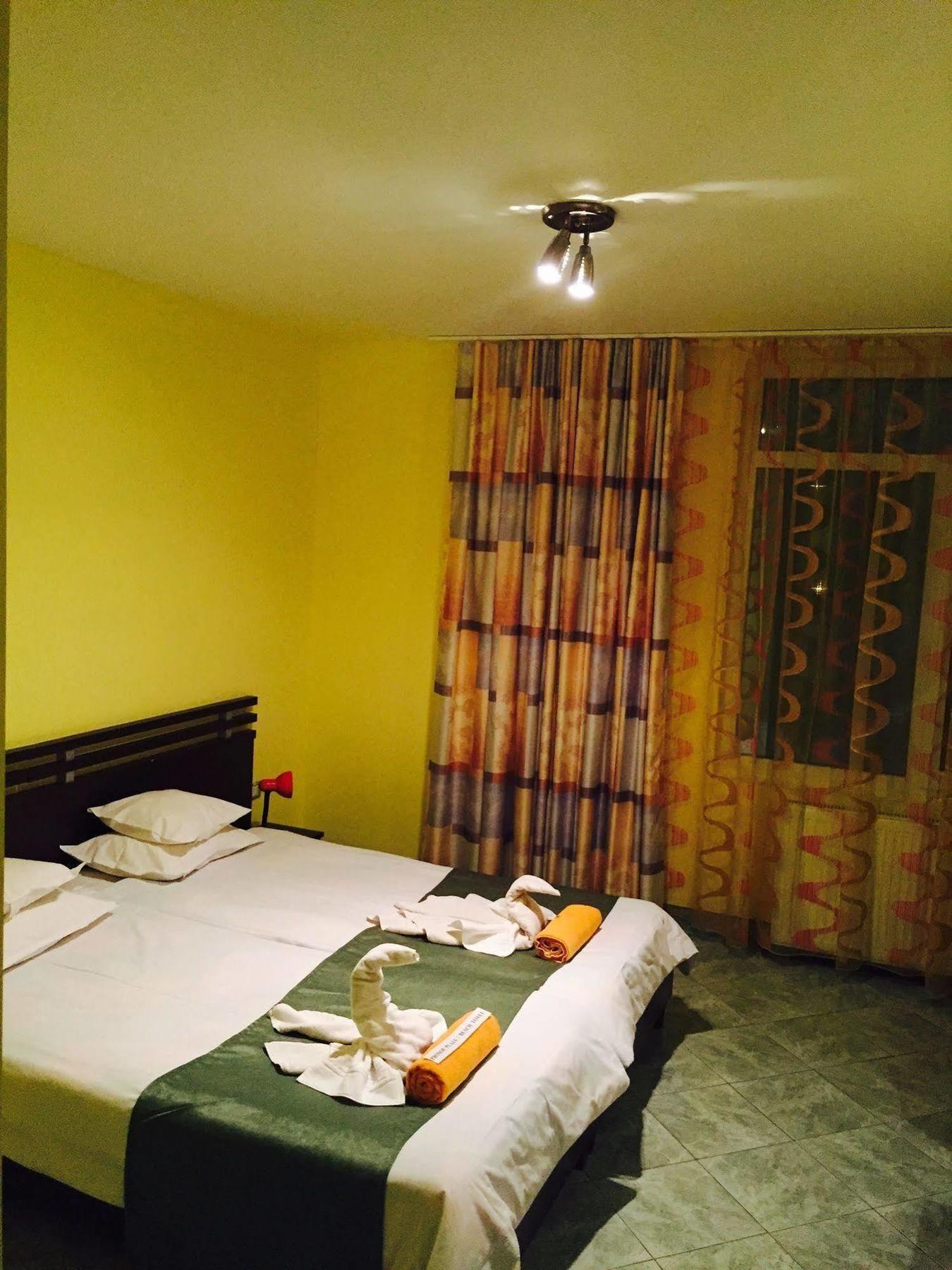 Marea Neagra Hotel Mamaia Dış mekan fotoğraf