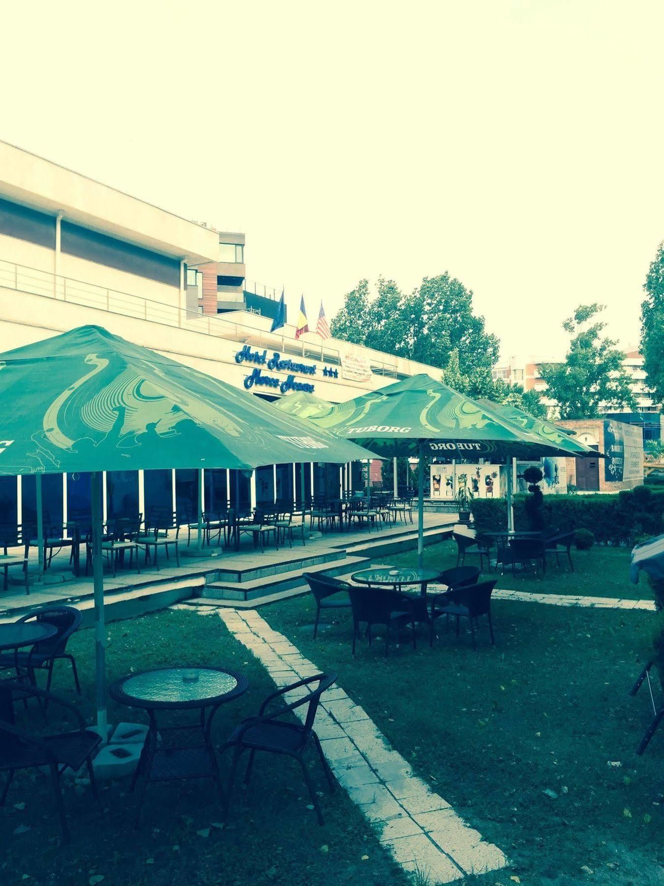Marea Neagra Hotel Mamaia Dış mekan fotoğraf